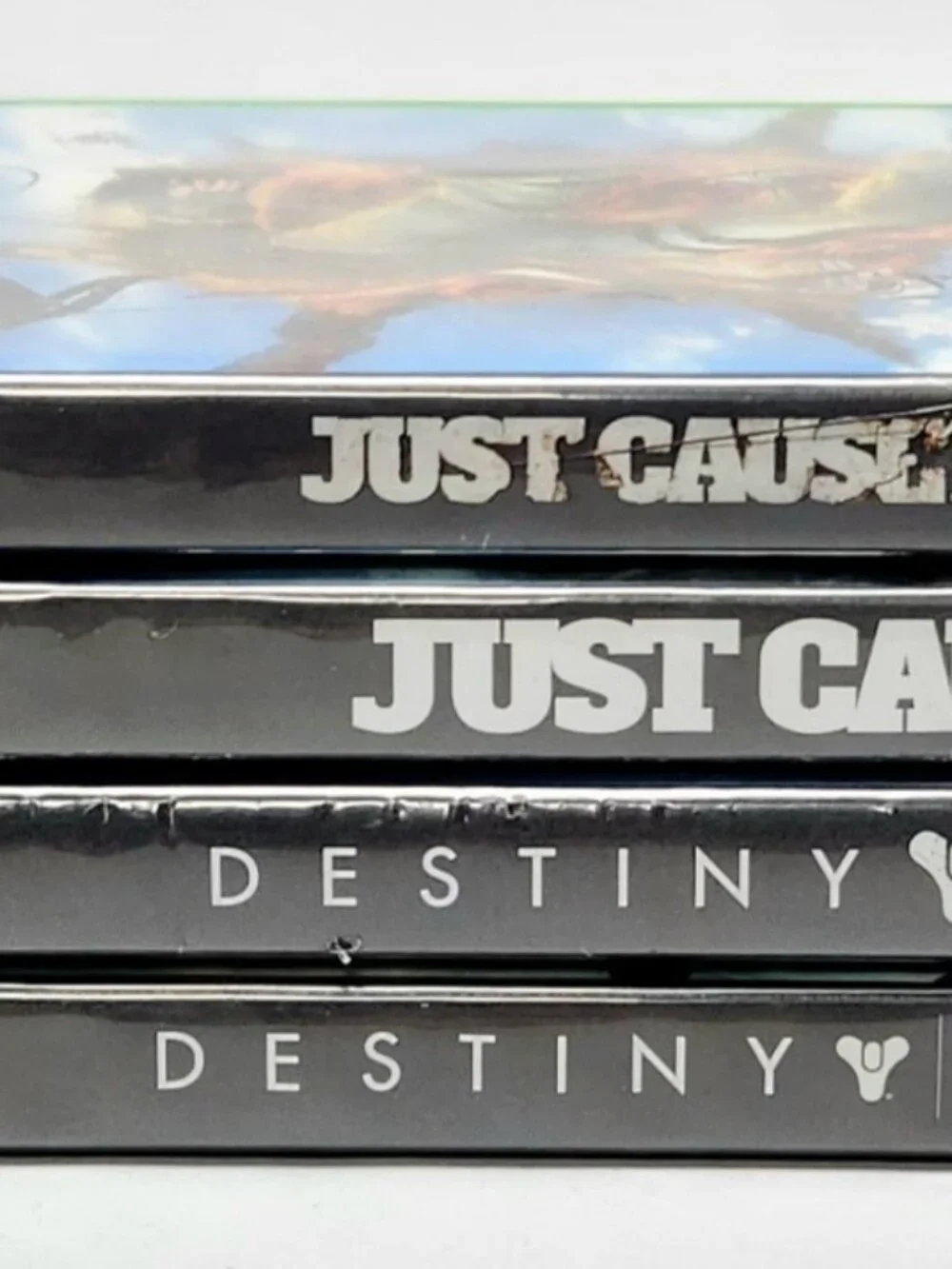 Microsoft just cause
